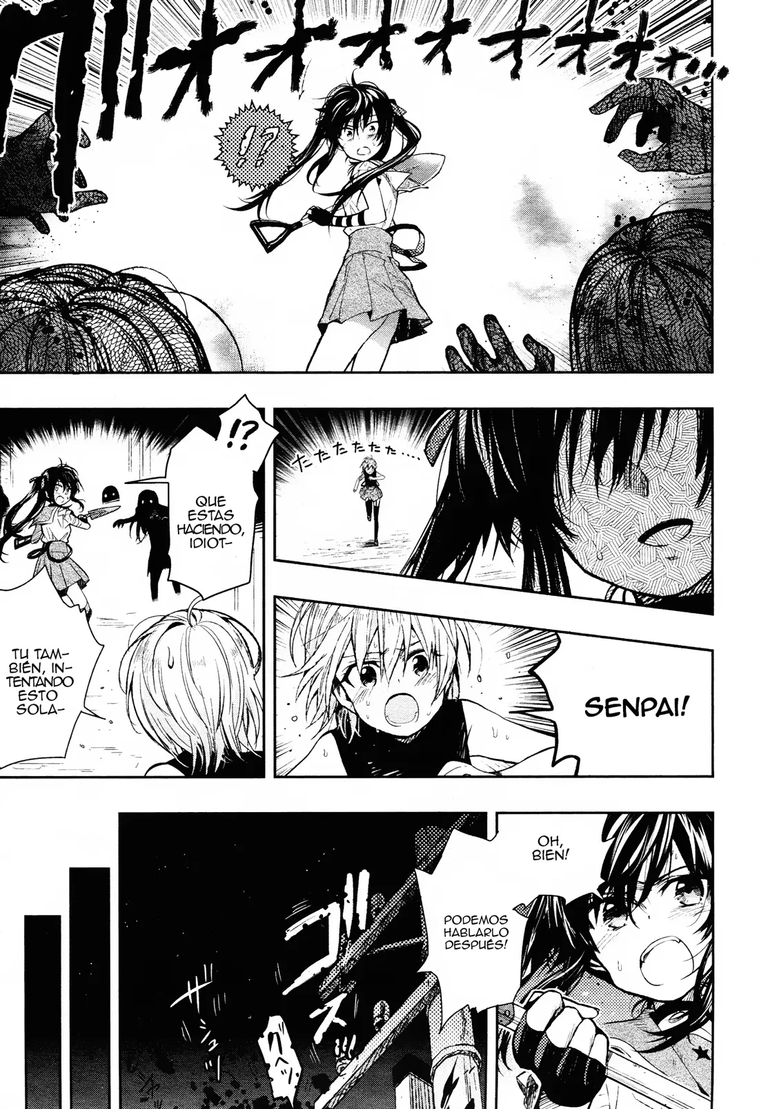 Gakkou Gurashi! (2012) - Capítulo 33 - Página 18 - LectorTMOo