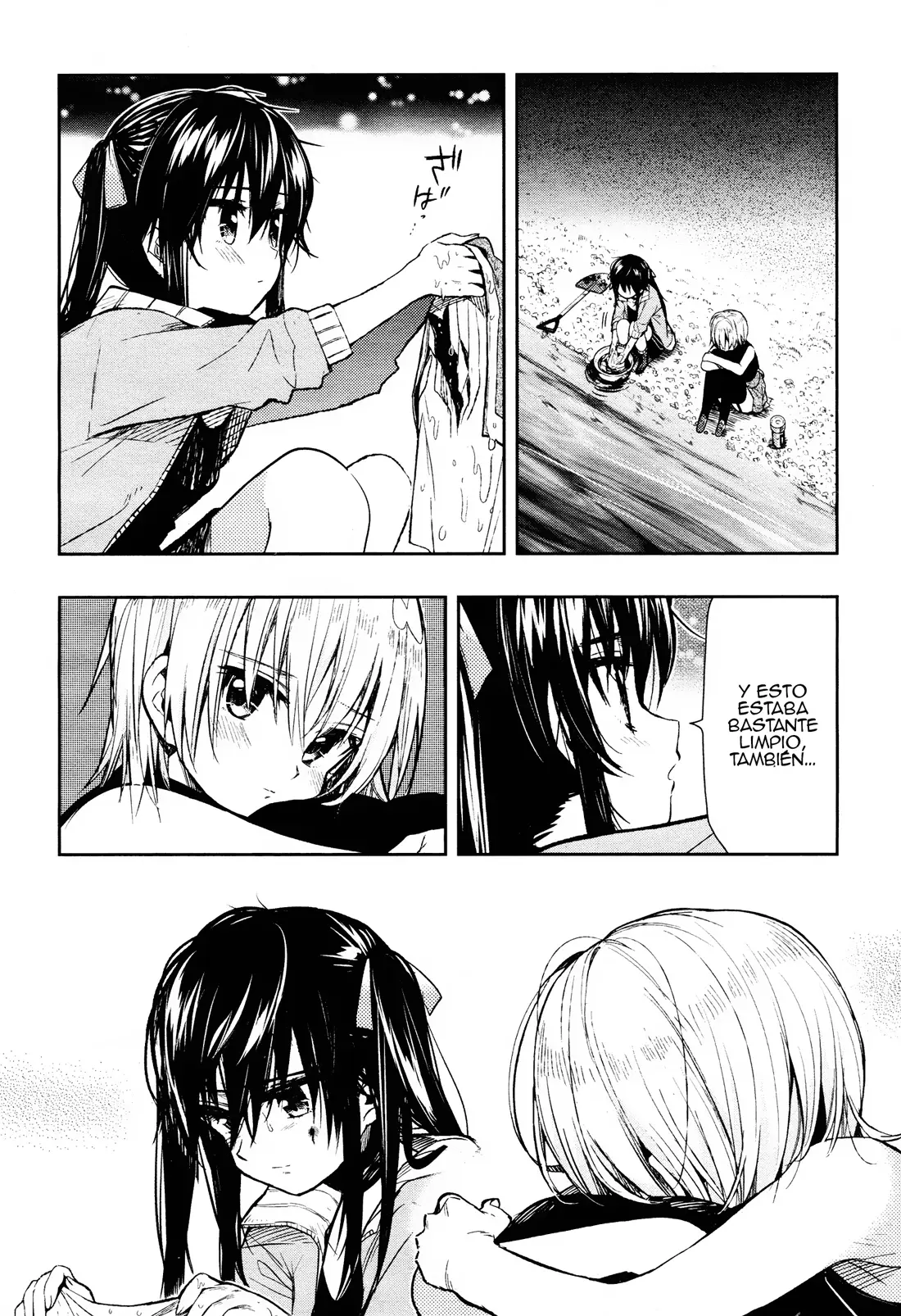 Gakkou Gurashi! (2012) - Capítulo 33 - Página 19 - LectorTMOo