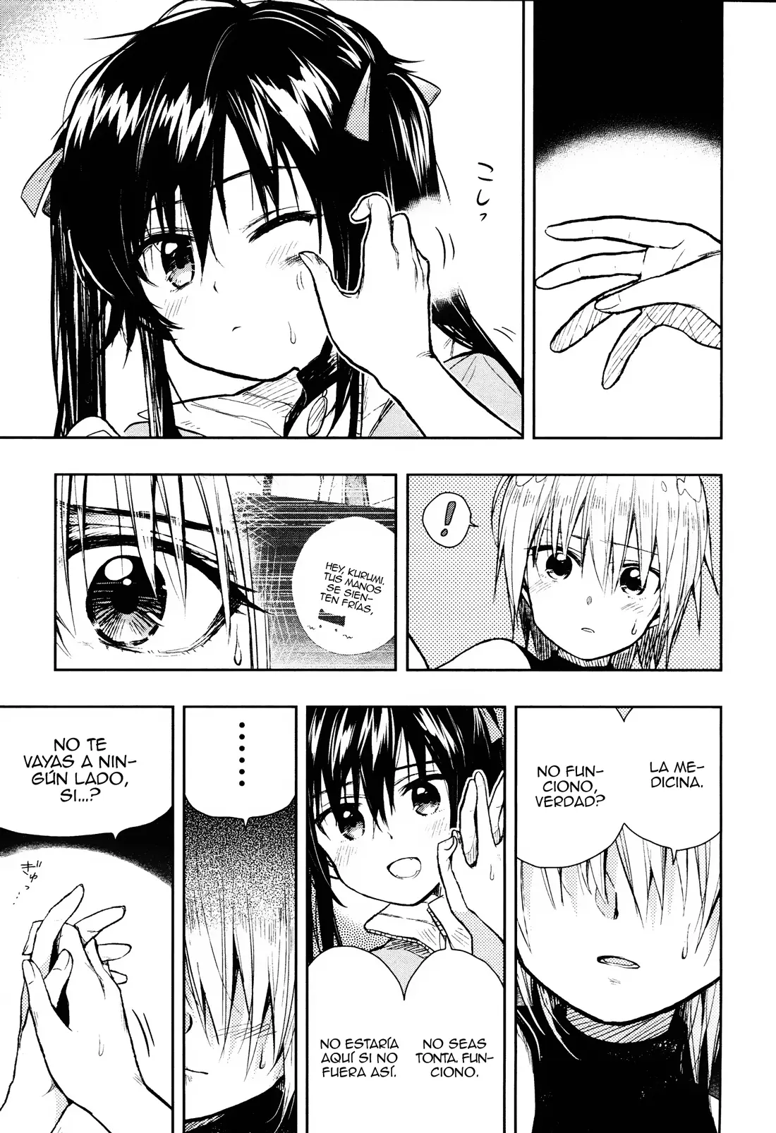 Gakkou Gurashi! (2012) - Capítulo 33 - Página 20 - LectorTMOo