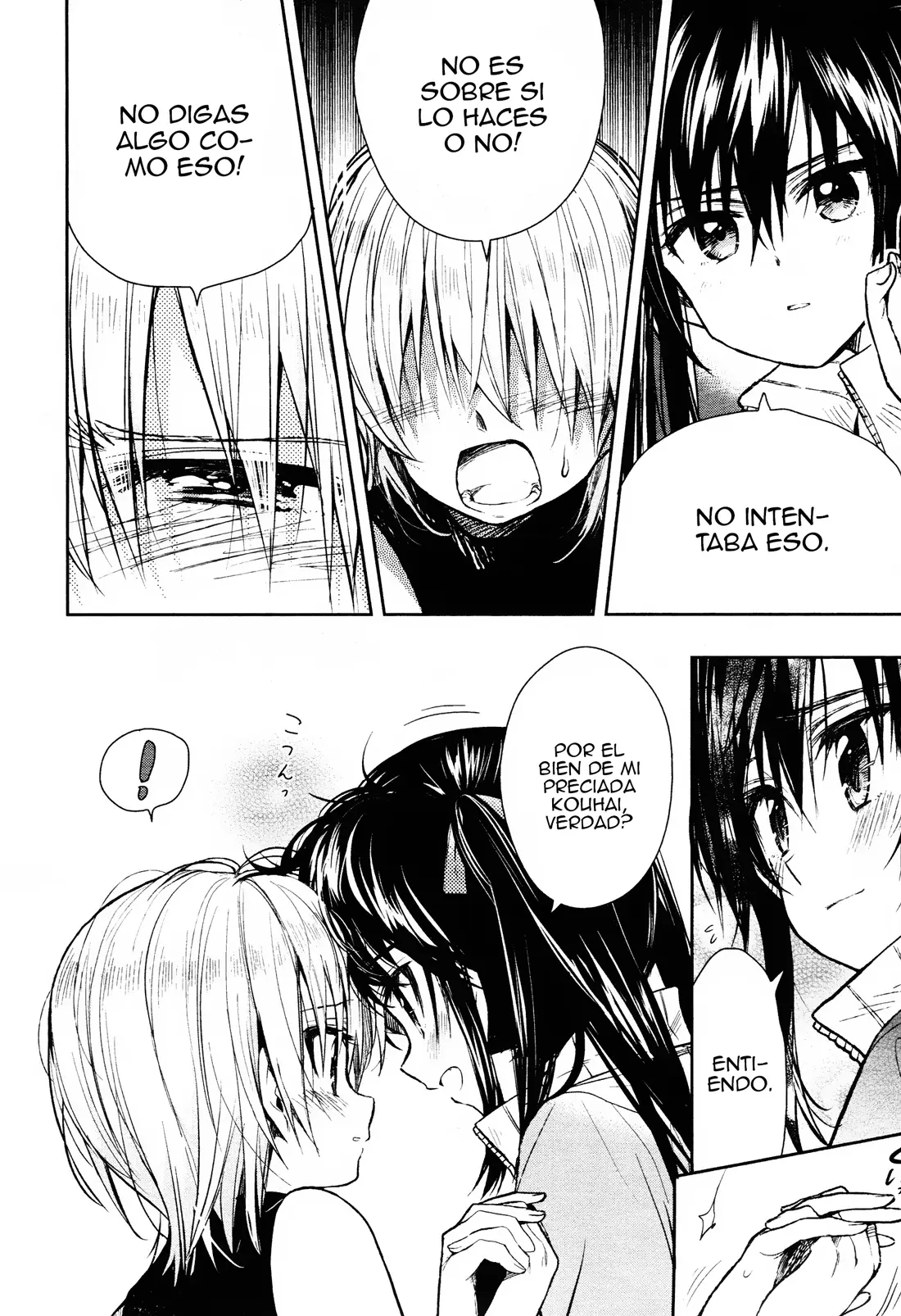Gakkou Gurashi! (2012) - Capítulo 33 - Página 21 - LectorTMOo