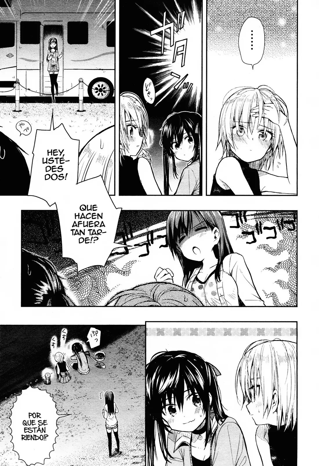 Gakkou Gurashi! (2012) - Capítulo 33 - Página 22 - LectorTMOo