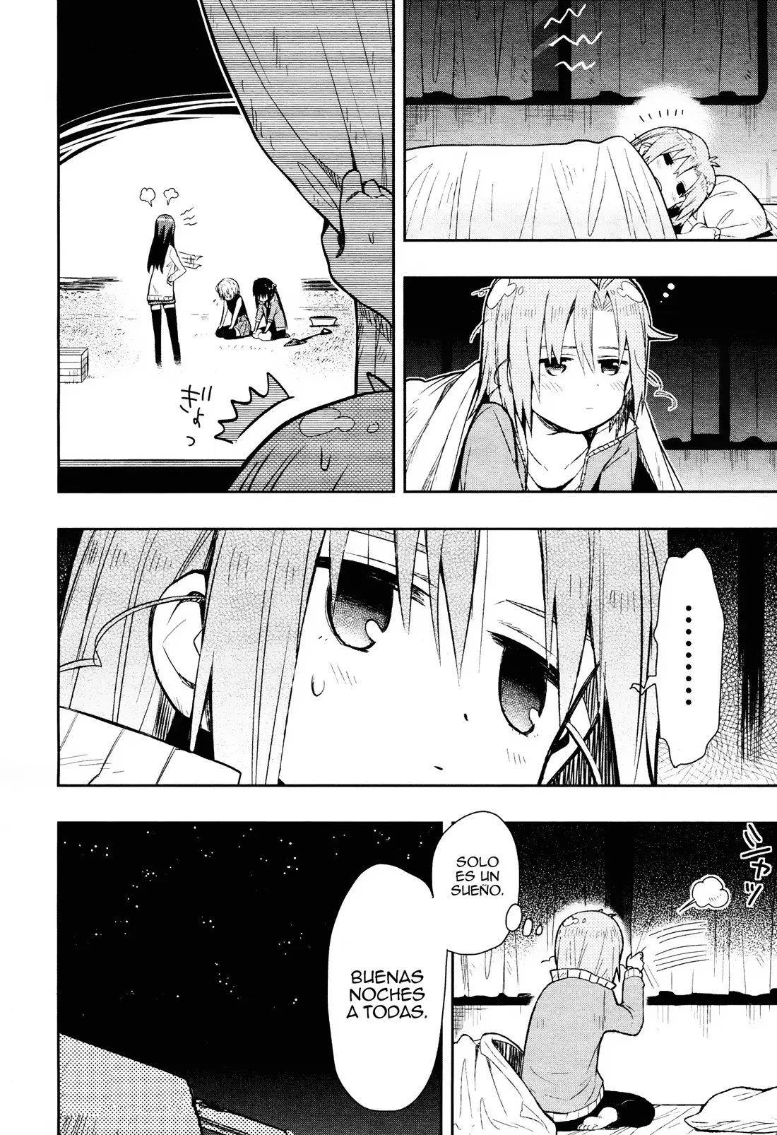 Gakkou Gurashi! (2012) - Capítulo 33 - Página 23 - LectorTMOo