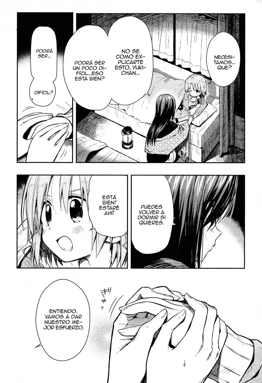 Gakkou Gurashi! (2012) - Capítulo 35 - Página 3 - LectorTMOo