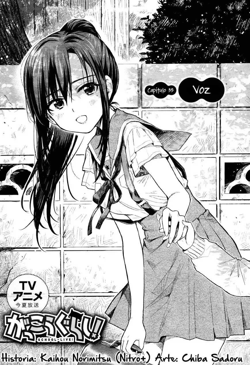 Gakkou Gurashi! (2012) - Capítulo 35 - Página 4 - LectorTMOo
