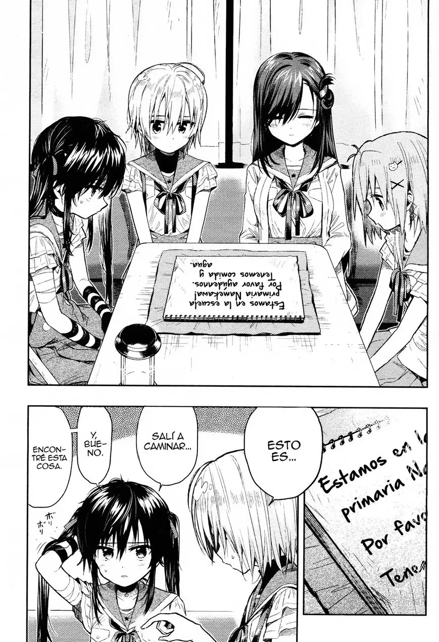 Gakkou Gurashi! (2012) - Capítulo 35 - Página 5 - LectorTMOo