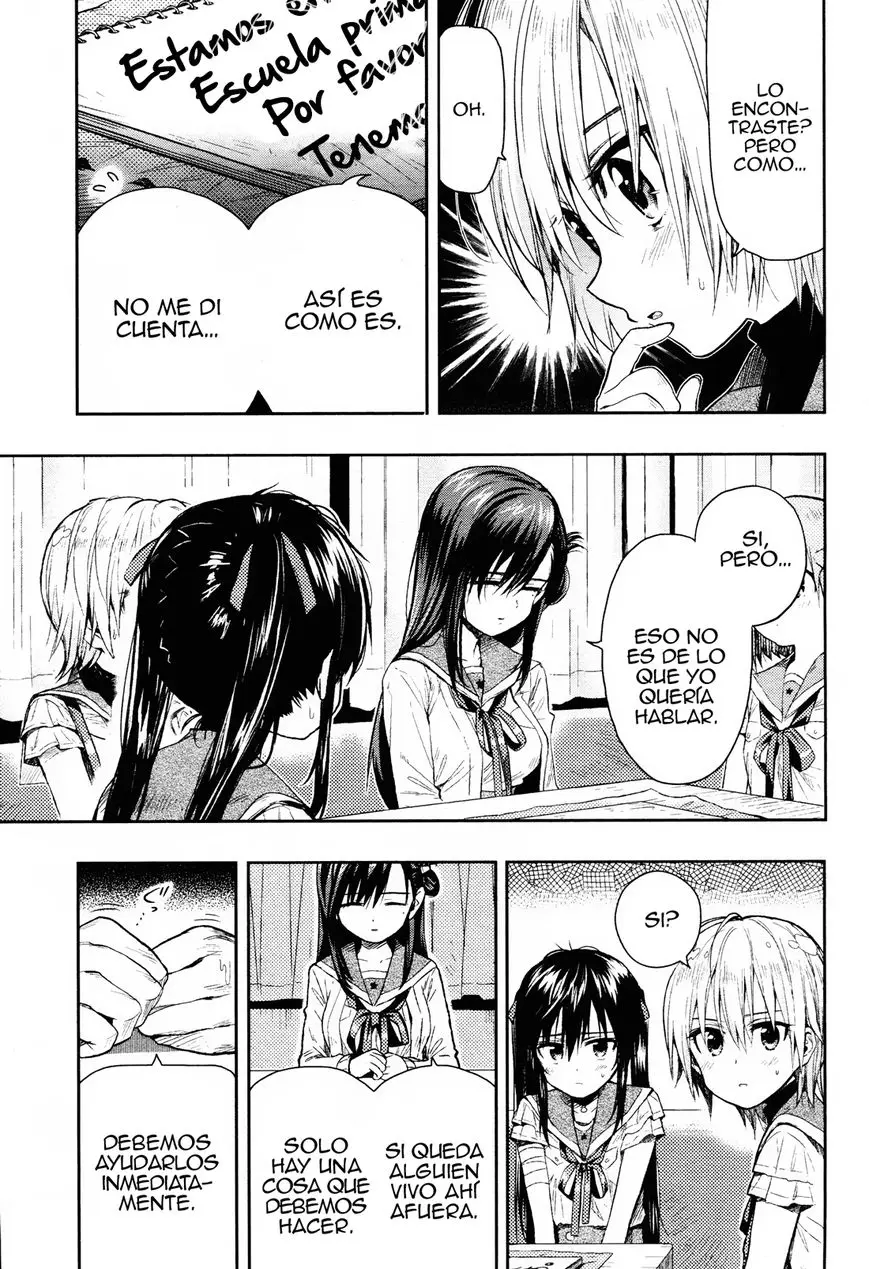 Gakkou Gurashi! (2012) - Capítulo 35 - Página 6 - LectorTMOo