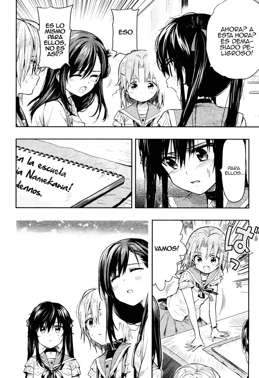 Gakkou Gurashi! (2012) - Capítulo 35 - Página 7 - LectorTMOo