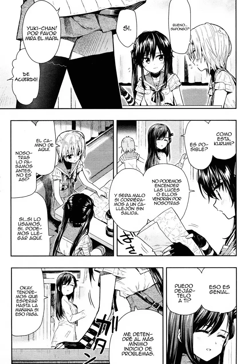 Gakkou Gurashi! (2012) - Capítulo 35 - Página 8 - LectorTMOo