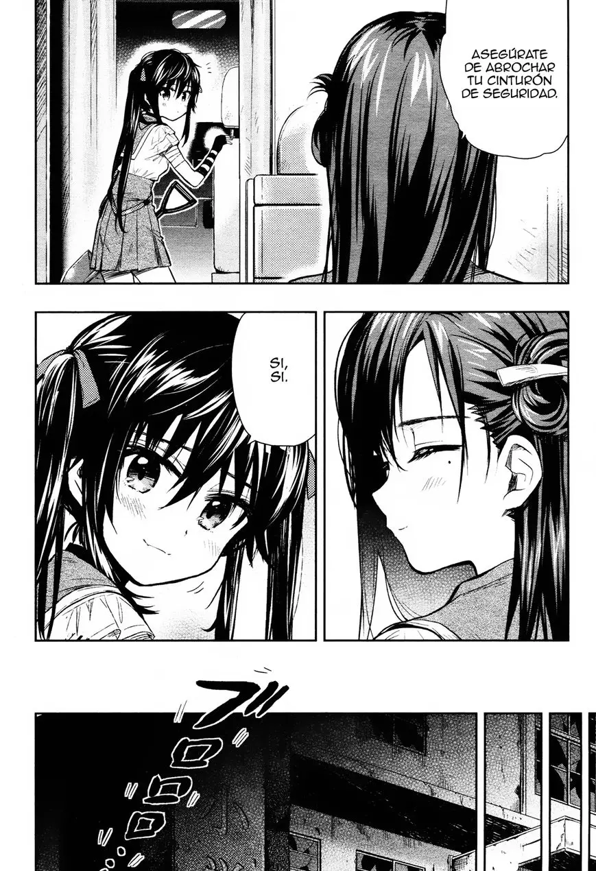 Gakkou Gurashi! (2012) - Capítulo 35 - Página 9 - LectorTMOo