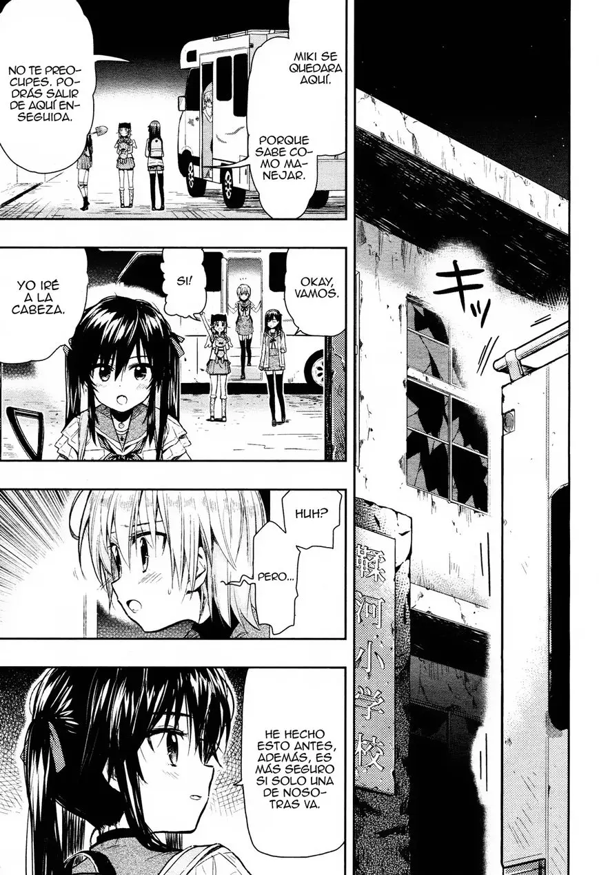 Gakkou Gurashi! (2012) - Capítulo 35 - Página 10 - LectorTMOo