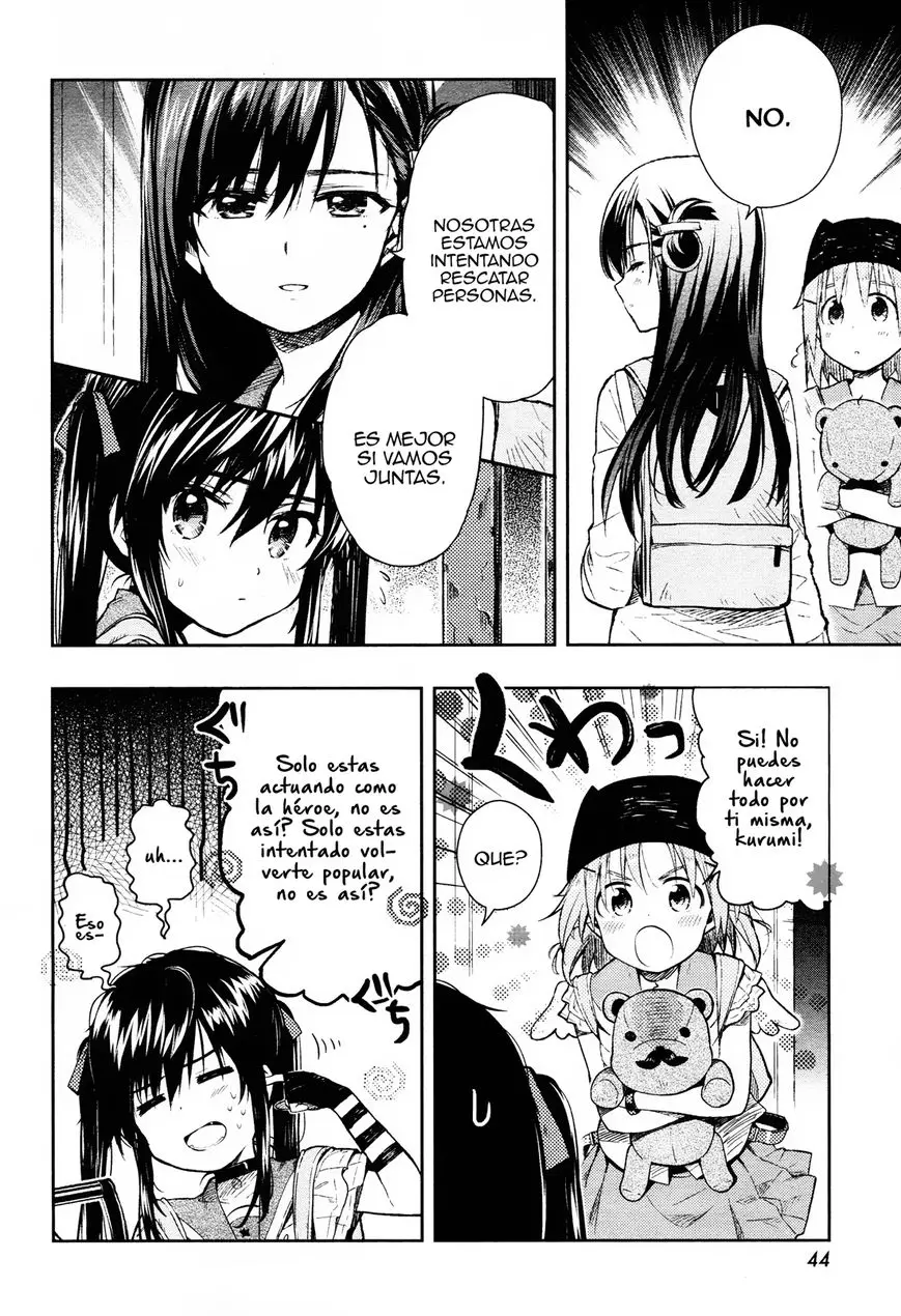 Gakkou Gurashi! (2012) - Capítulo 35 - Página 11 - LectorTMOo