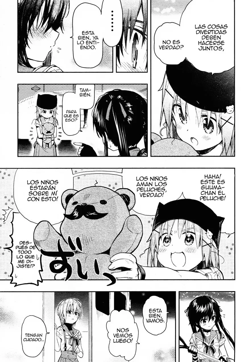Gakkou Gurashi! (2012) - Capítulo 35 - Página 12 - LectorTMOo