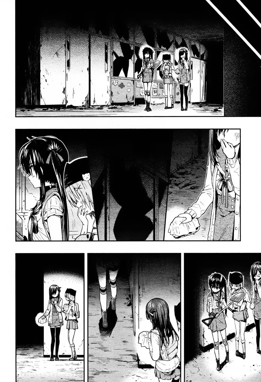 Gakkou Gurashi! (2012) - Capítulo 35 - Página 13 - LectorTMOo