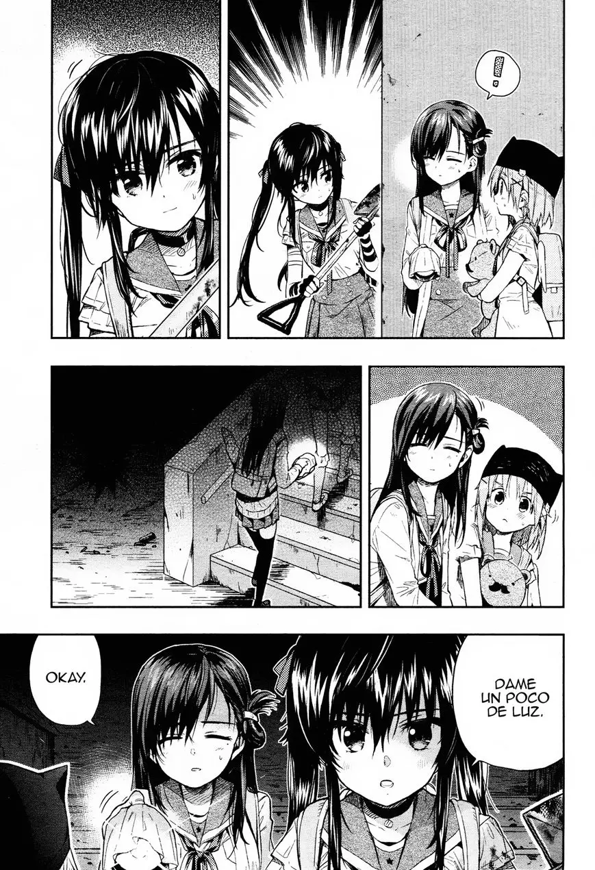 Gakkou Gurashi! (2012) - Capítulo 35 - Página 14 - LectorTMOo