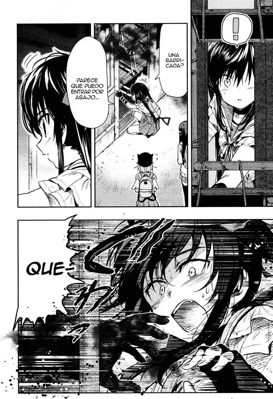 Gakkou Gurashi! (2012) - Capítulo 35 - Página 17 - LectorTMOo