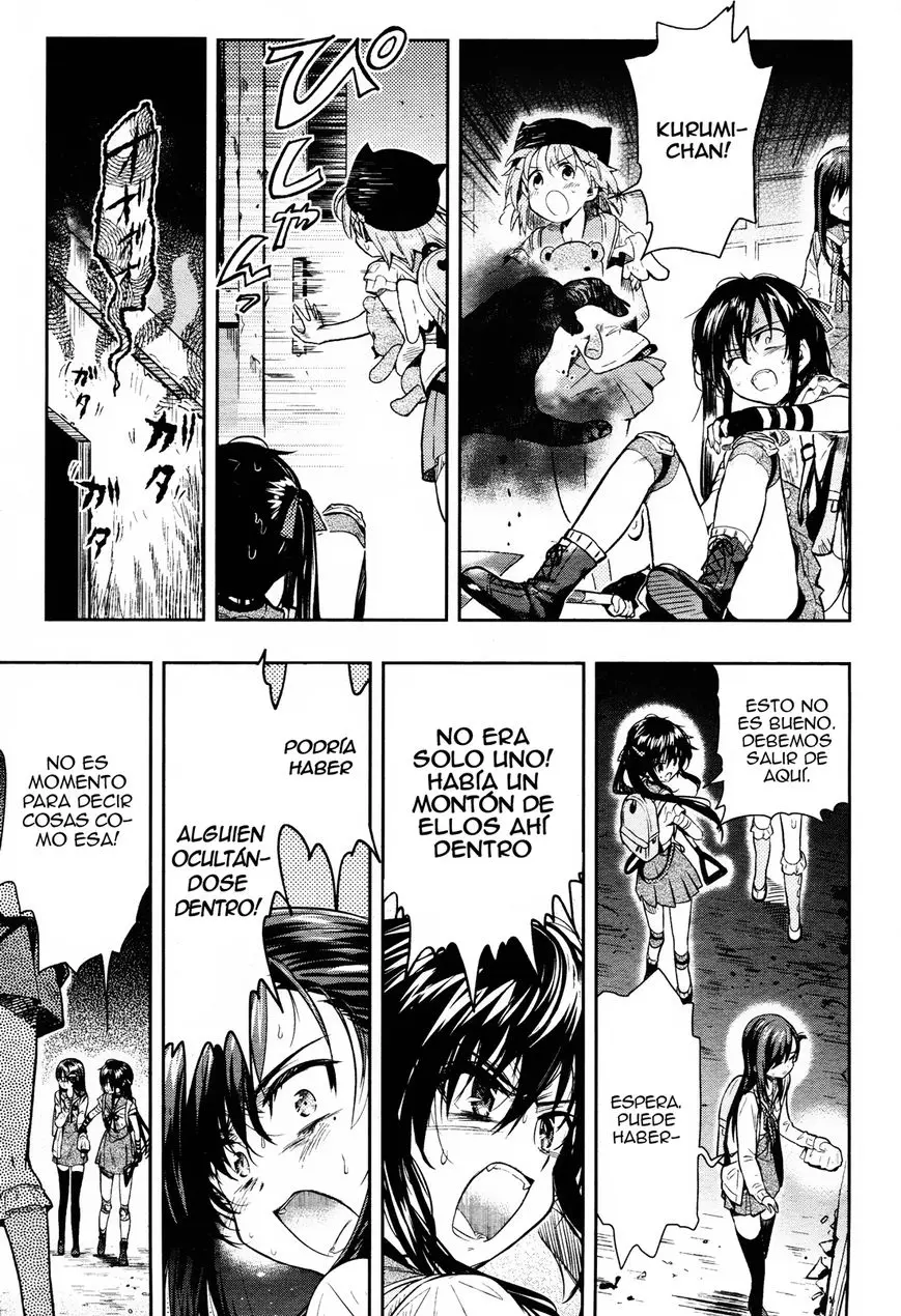 Gakkou Gurashi! (2012) - Capítulo 35 - Página 18 - LectorTMOo