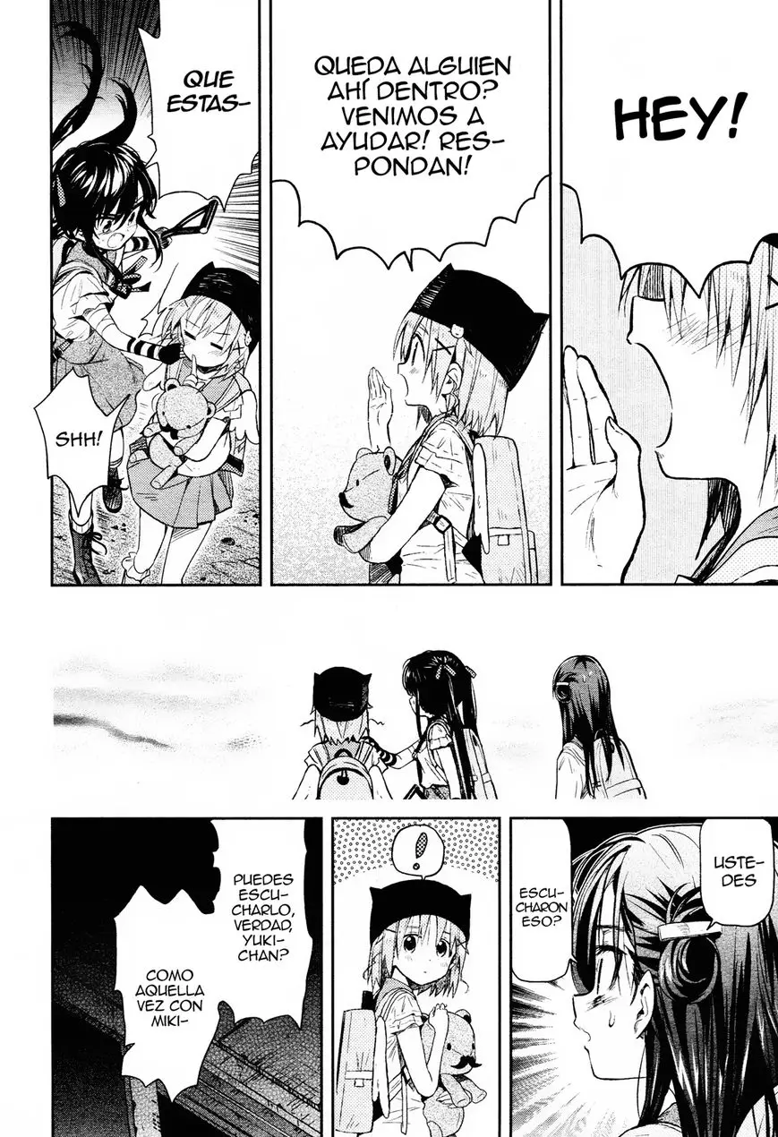 Gakkou Gurashi! (2012) - Capítulo 35 - Página 19 - LectorTMOo