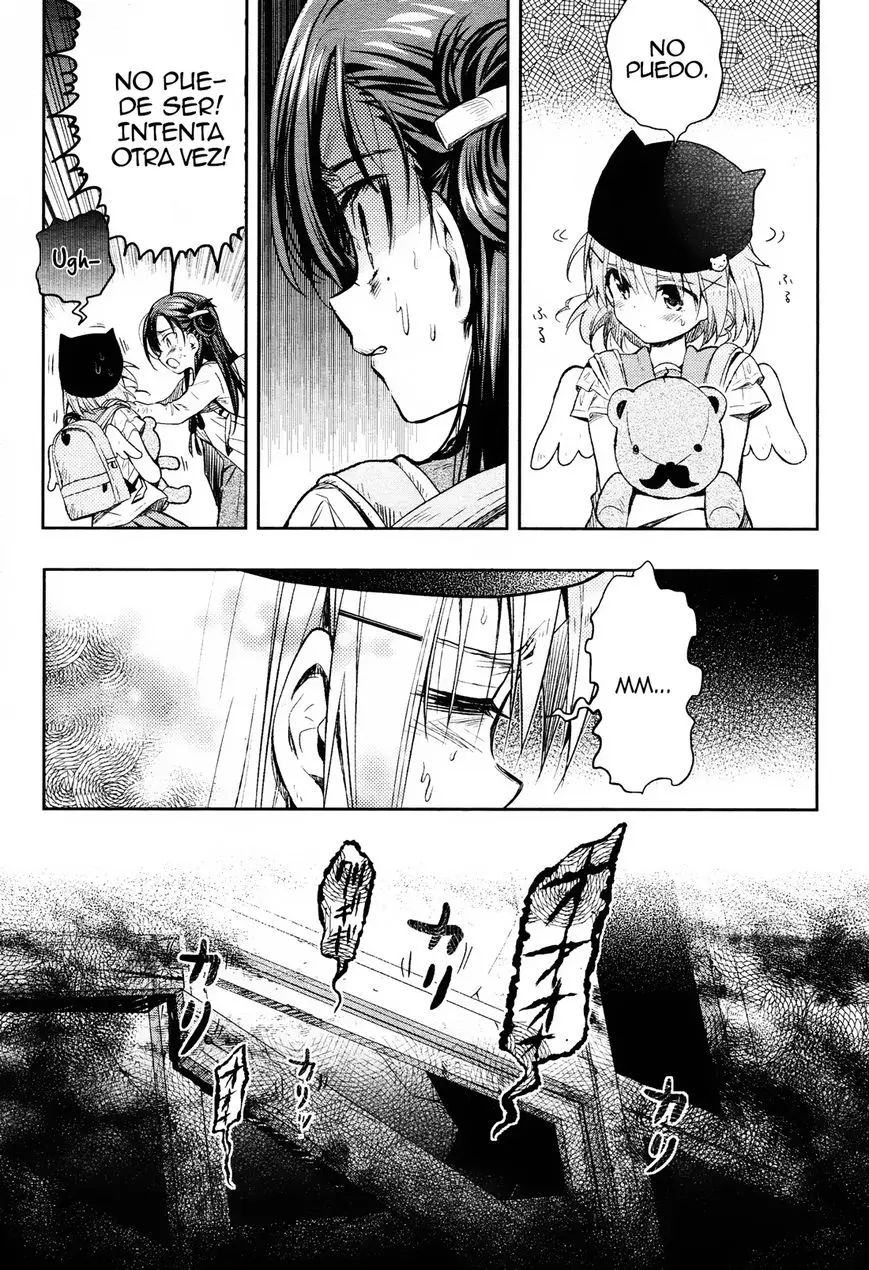 Gakkou Gurashi! (2012) - Capítulo 35 - Página 20 - LectorTMOo
