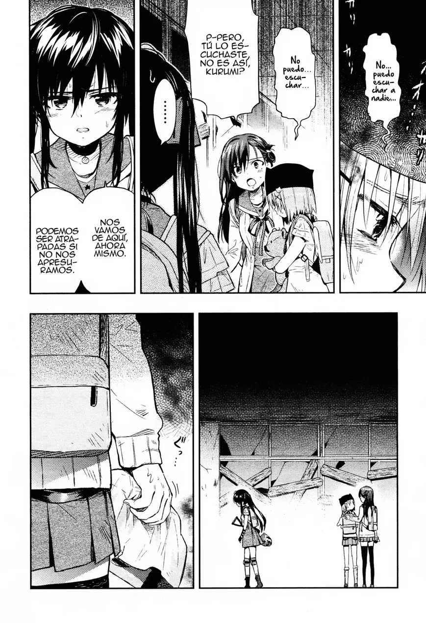 Gakkou Gurashi! (2012) - Capítulo 35 - Página 21 - LectorTMOo