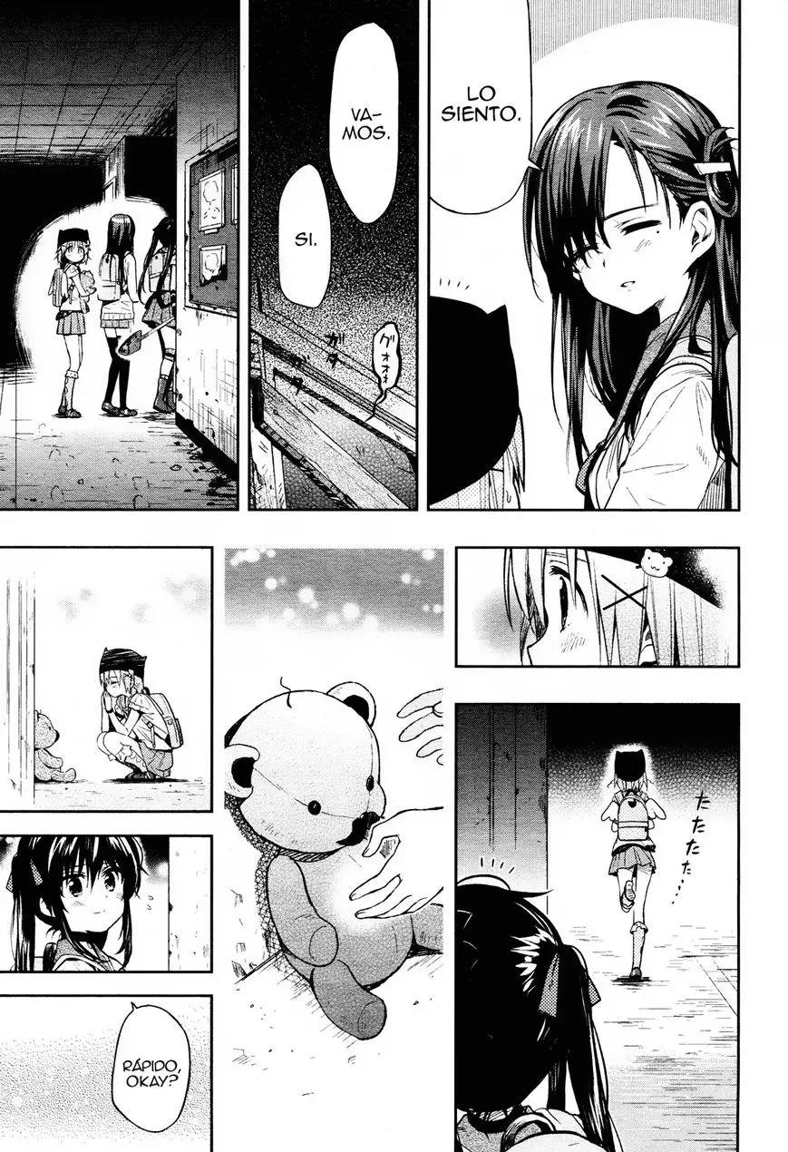 Gakkou Gurashi! (2012) - Capítulo 35 - Página 22 - LectorTMOo