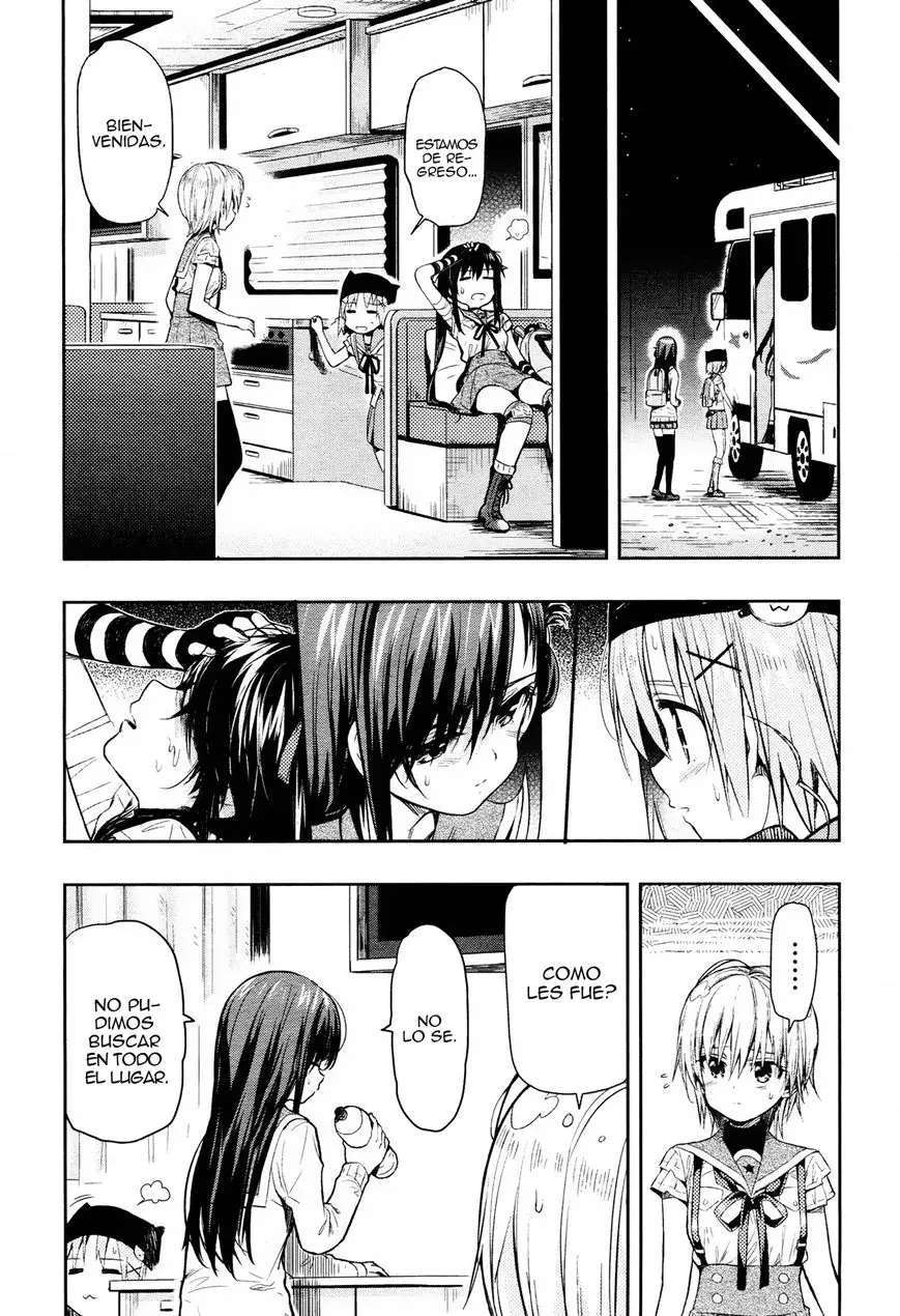 Gakkou Gurashi! (2012) - Capítulo 35 - Página 23 - LectorTMOo