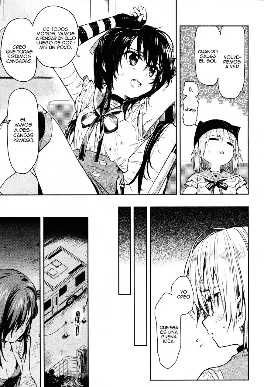 Gakkou Gurashi! (2012) - Capítulo 35 - Página 24 - LectorTMOo