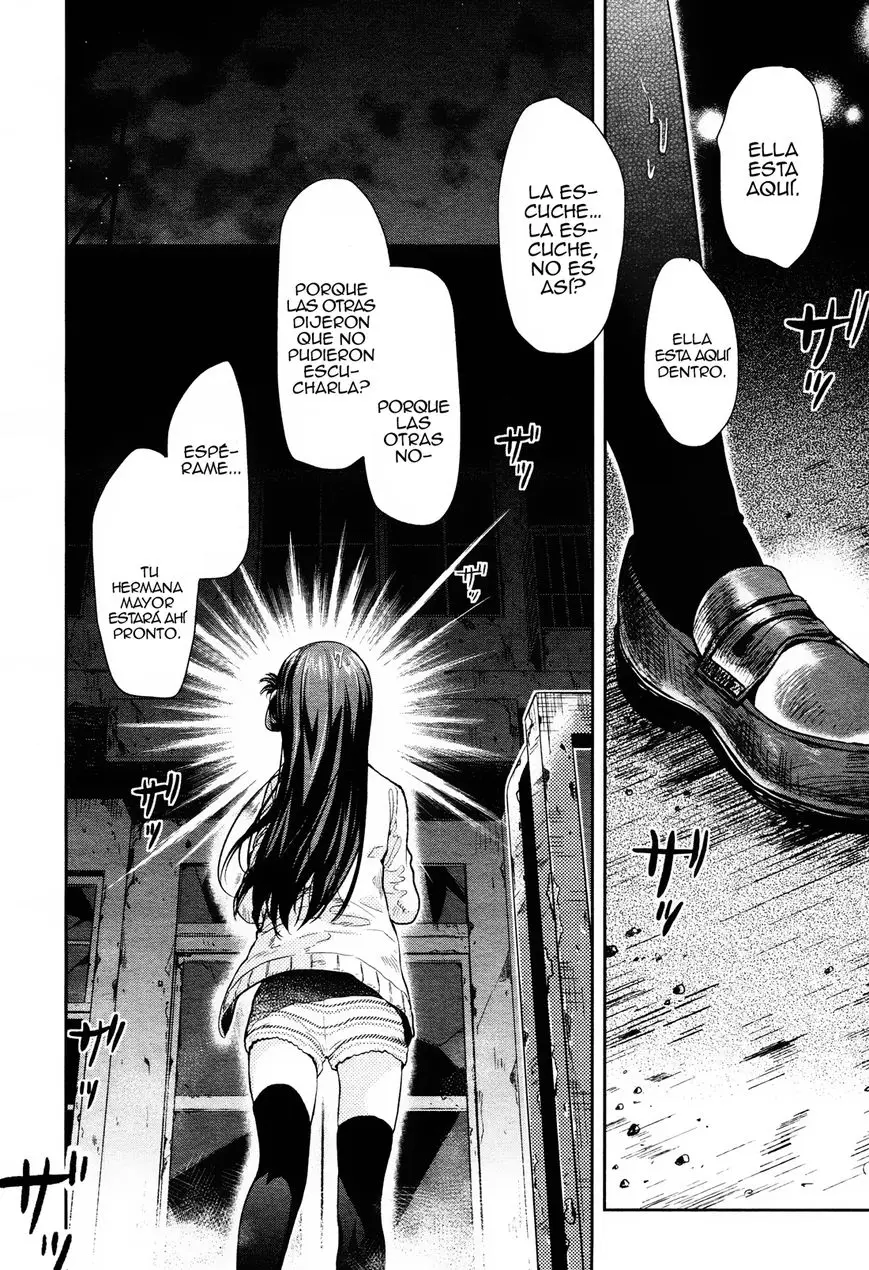 Gakkou Gurashi! (2012) - Capítulo 35 - Página 25 - LectorTMOo