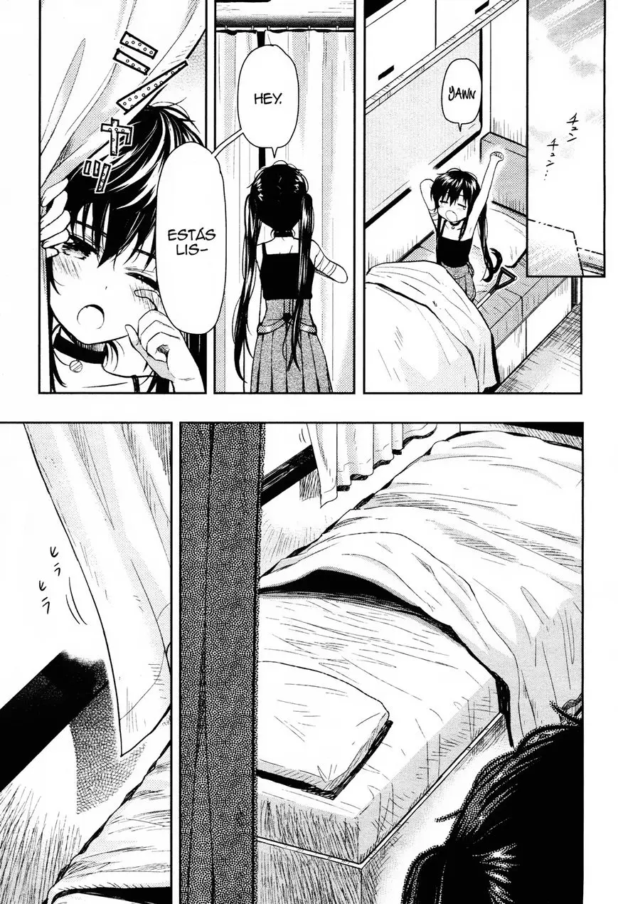 Gakkou Gurashi! (2012) - Capítulo 35 - Página 26 - LectorTMOo