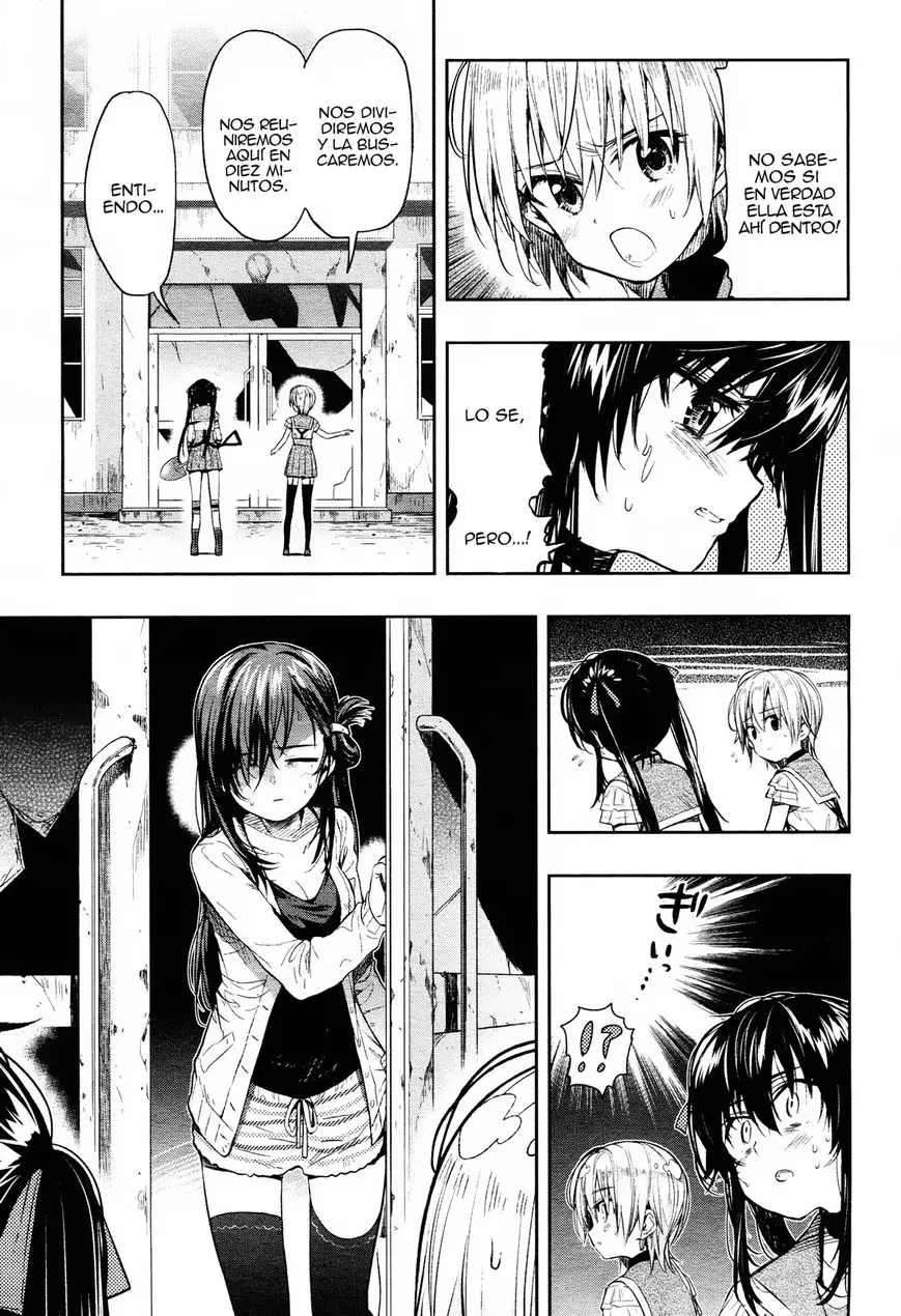 Gakkou Gurashi! (2012) - Capítulo 35 - Página 27 - LectorTMOo