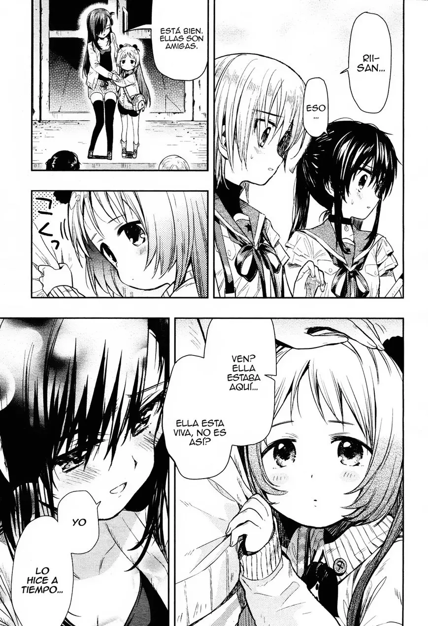 Gakkou Gurashi! (2012) - Capítulo 35 - Página 29 - LectorTMOo