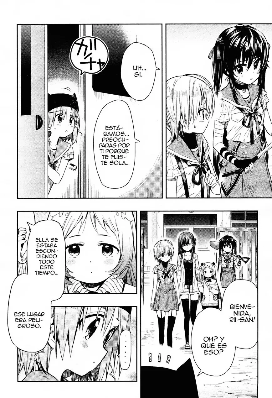 Gakkou Gurashi! (2012) - Capítulo 35 - Página 30 - LectorTMOo