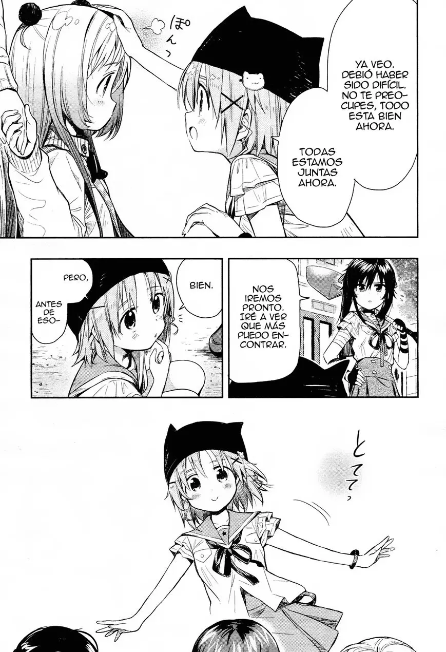 Gakkou Gurashi! (2012) - Capítulo 35 - Página 31 - LectorTMOo