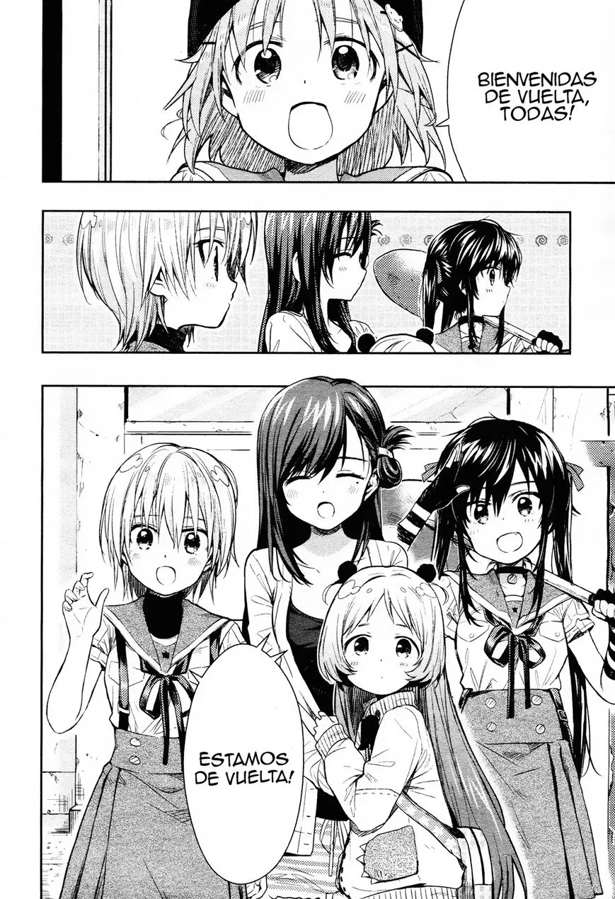 Gakkou Gurashi! (2012) - Capítulo 35 - Página 32 - LectorTMOo