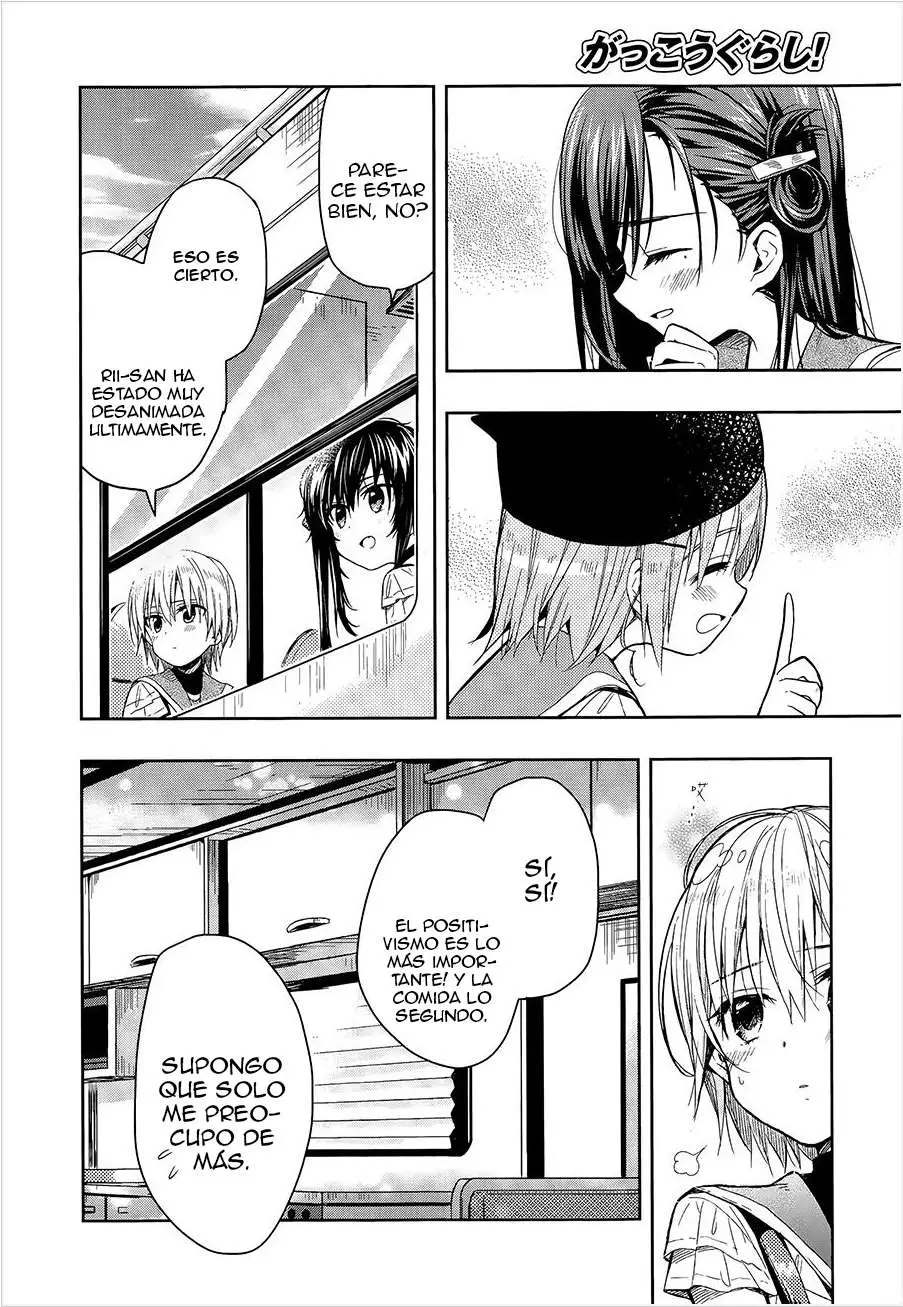 Gakkou Gurashi! (2012) - Capítulo 36 - Página 10 - LectorTMOo