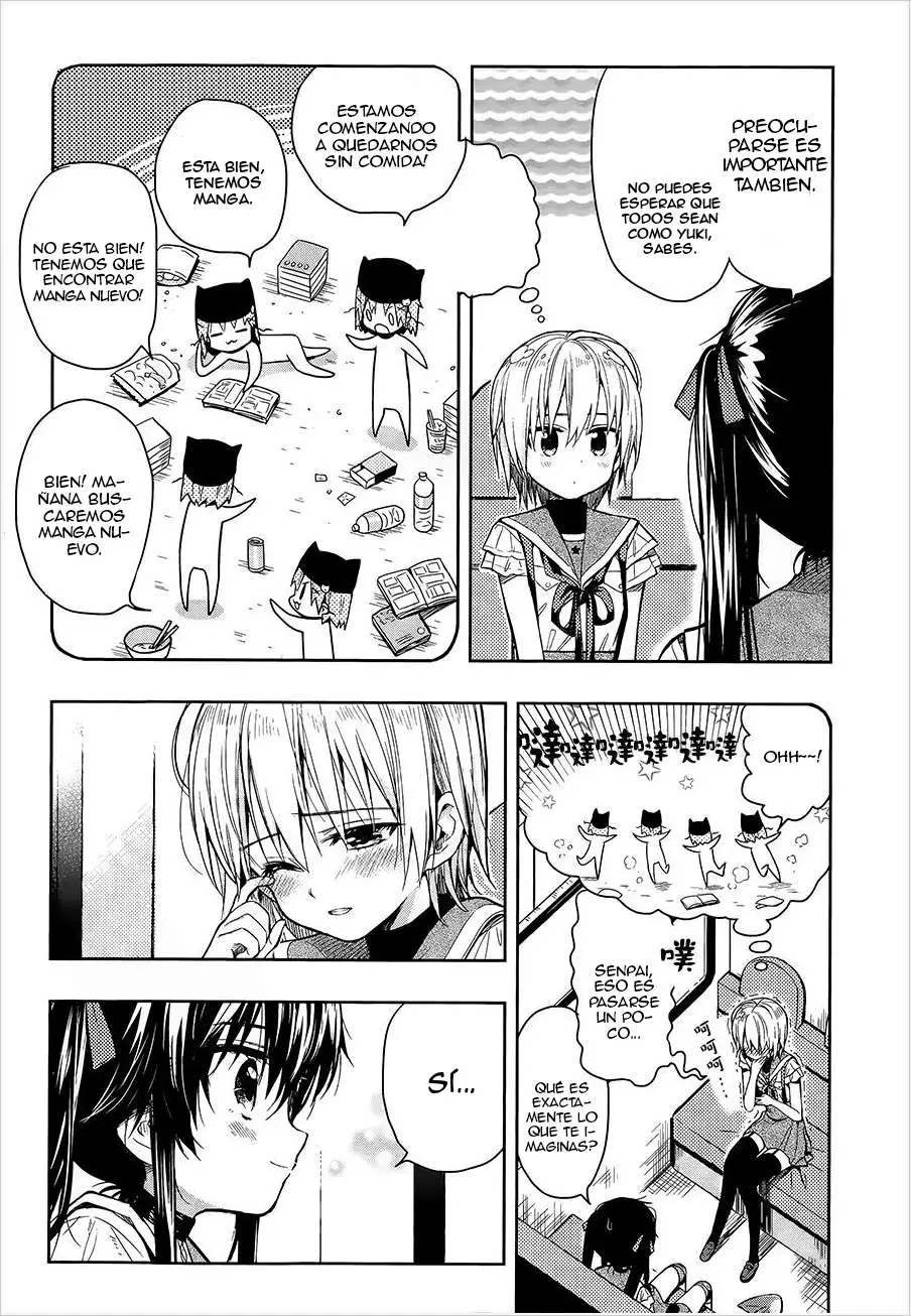 Gakkou Gurashi! (2012) - Capítulo 36 - Página 11 - LectorTMOo