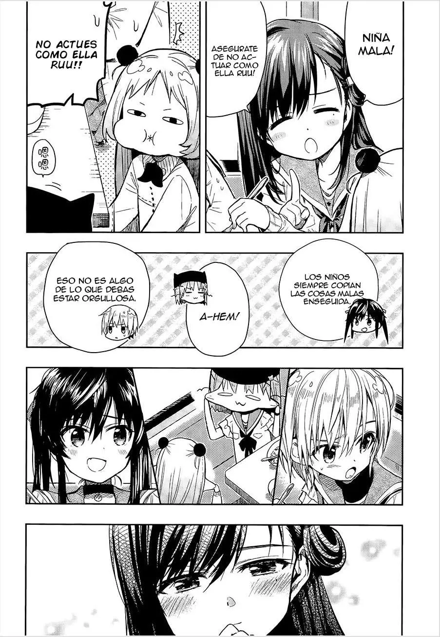 Gakkou Gurashi! (2012) - Capítulo 36 - Página 16 - LectorTMOo