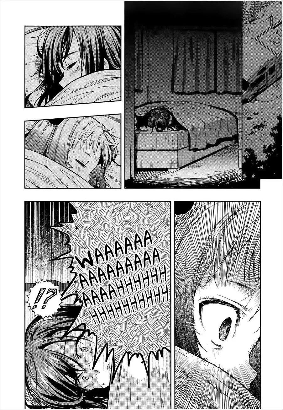 Gakkou Gurashi! (2012) - Capítulo 36 - Página 17 - LectorTMOo