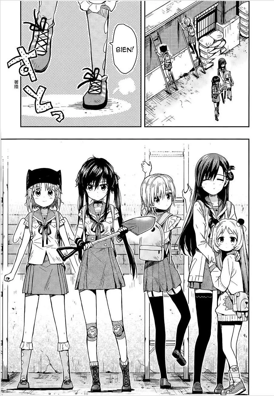 Gakkou Gurashi! (2012) - Capítulo 36 - Página 22 - LectorTMOo