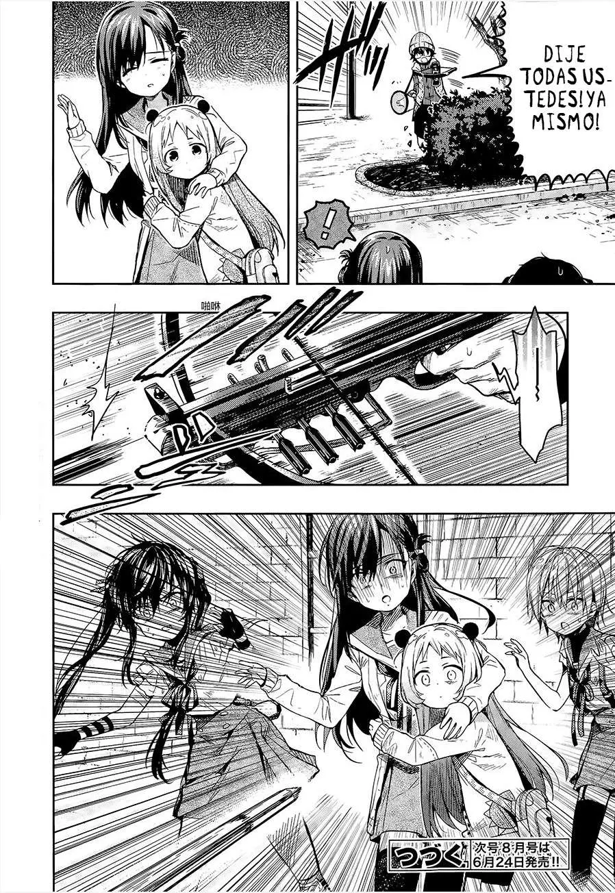 Gakkou Gurashi! (2012) - Capítulo 36 - Página 25 - LectorTMOo