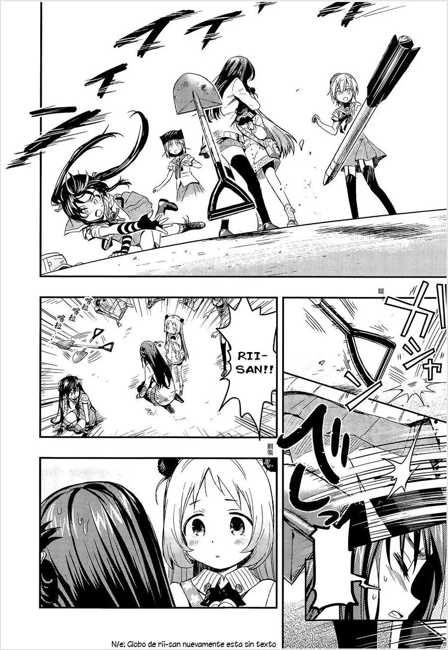 Gakkou Gurashi! (2012) - Capítulo 37 - Página 4 - LectorTMOo