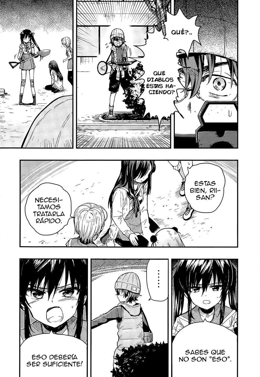 Gakkou Gurashi! (2012) - Capítulo 37 - Página 5 - LectorTMOo