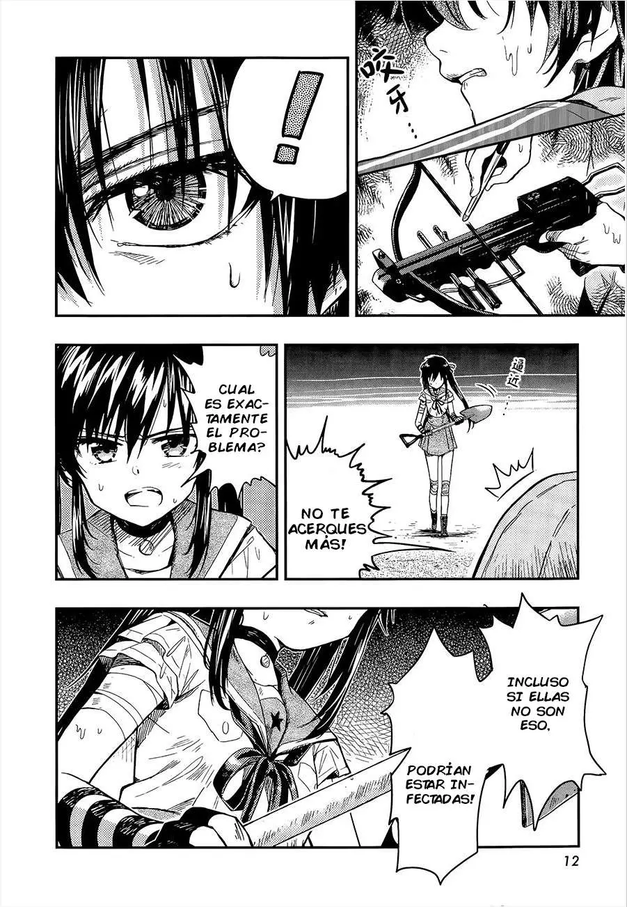 Gakkou Gurashi! (2012) - Capítulo 37 - Página 6 - LectorTMOo