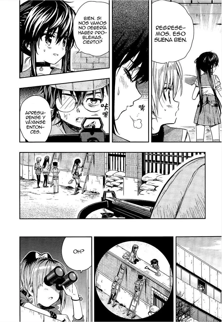 Gakkou Gurashi! (2012) - Capítulo 37 - Página 8 - LectorTMOo