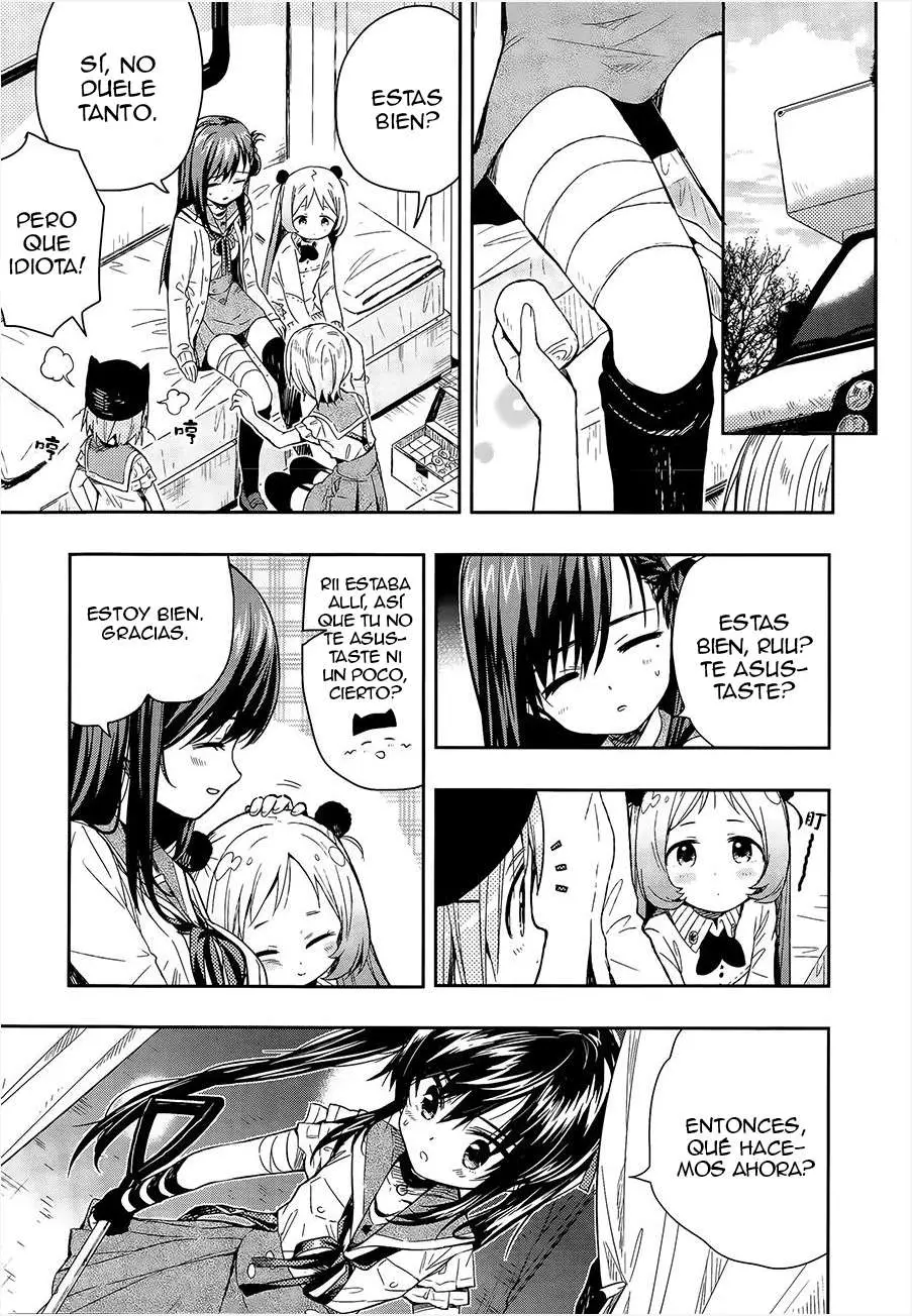 Gakkou Gurashi! (2012) - Capítulo 37 - Página 9 - LectorTMOo