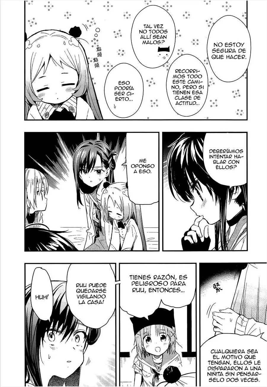 Gakkou Gurashi! (2012) - Capítulo 37 - Página 10 - LectorTMOo