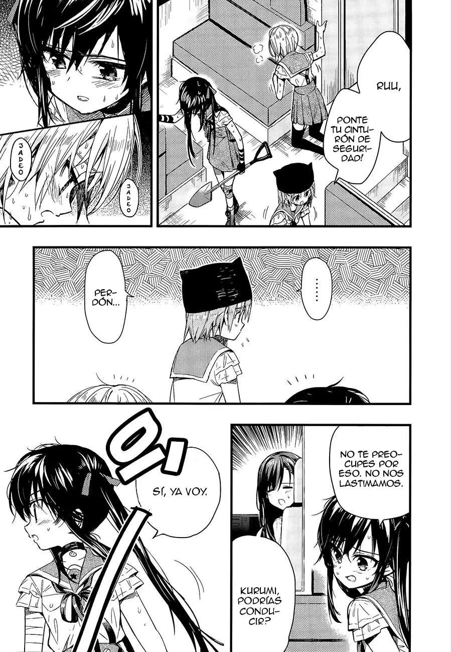 Gakkou Gurashi! (2012) - Capítulo 37 - Página 15 - LectorTMOo