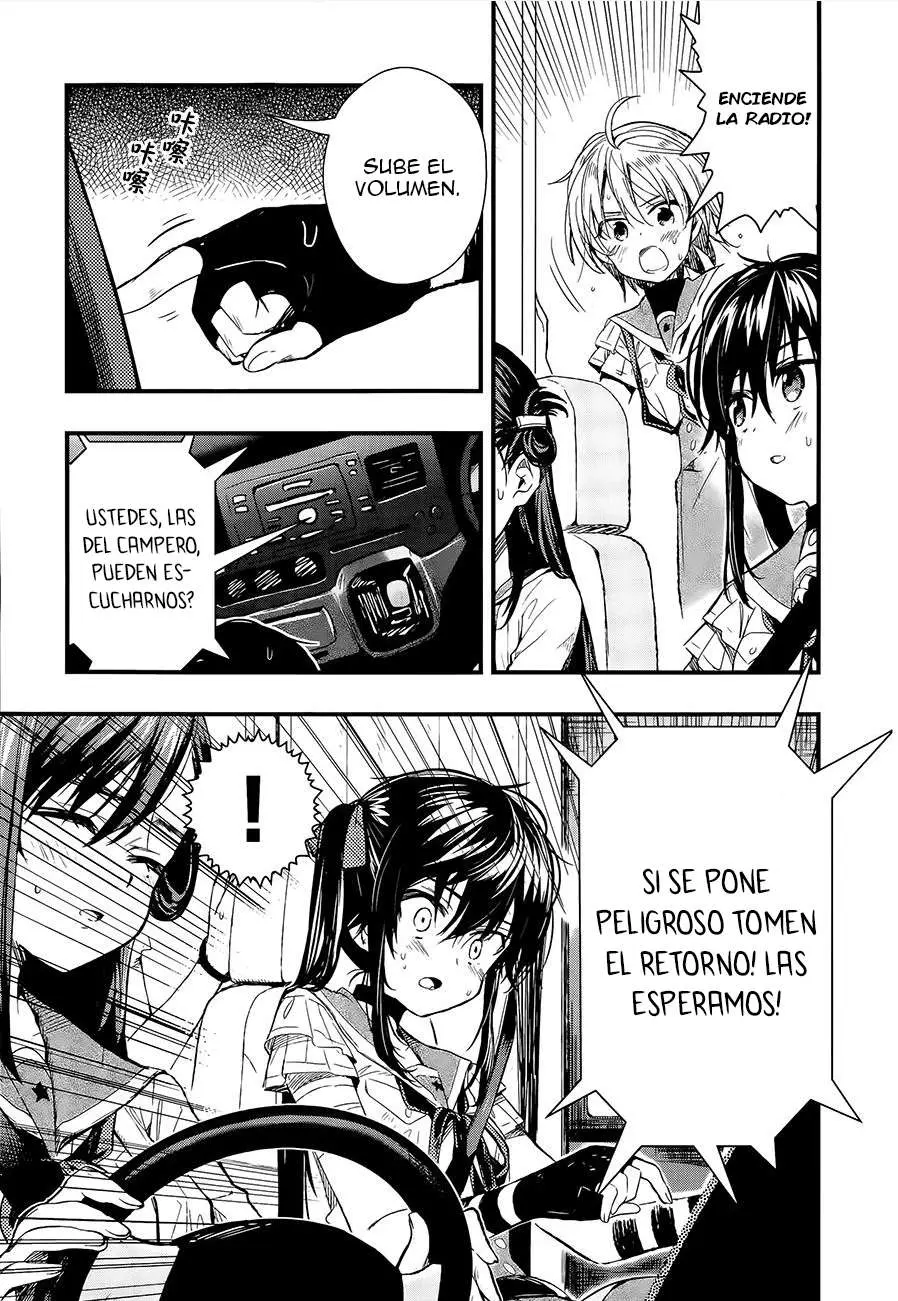 Gakkou Gurashi! (2012) - Capítulo 37 - Página 17 - LectorTMOo