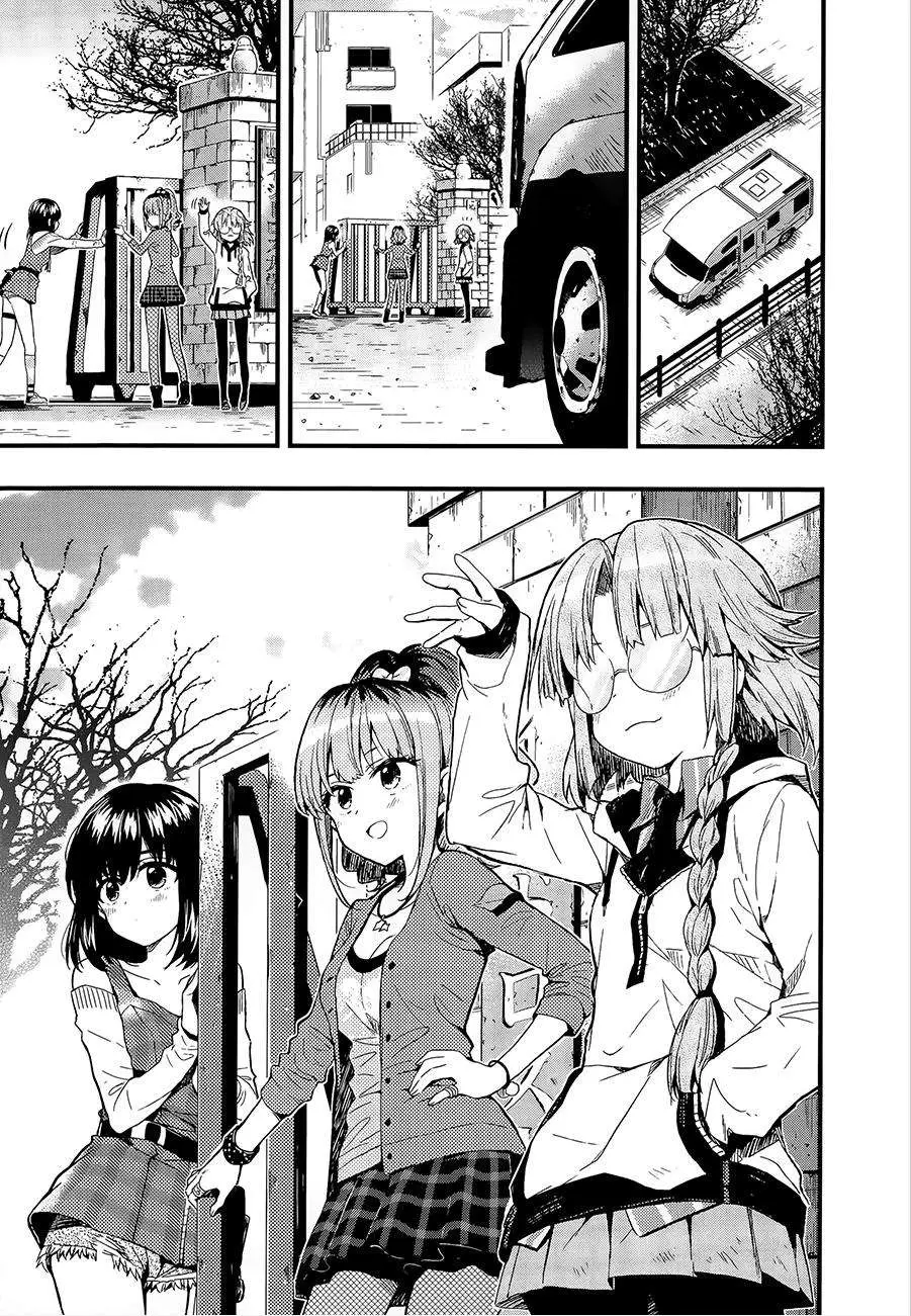Gakkou Gurashi! (2012) - Capítulo 37 - Página 19 - LectorTMOo