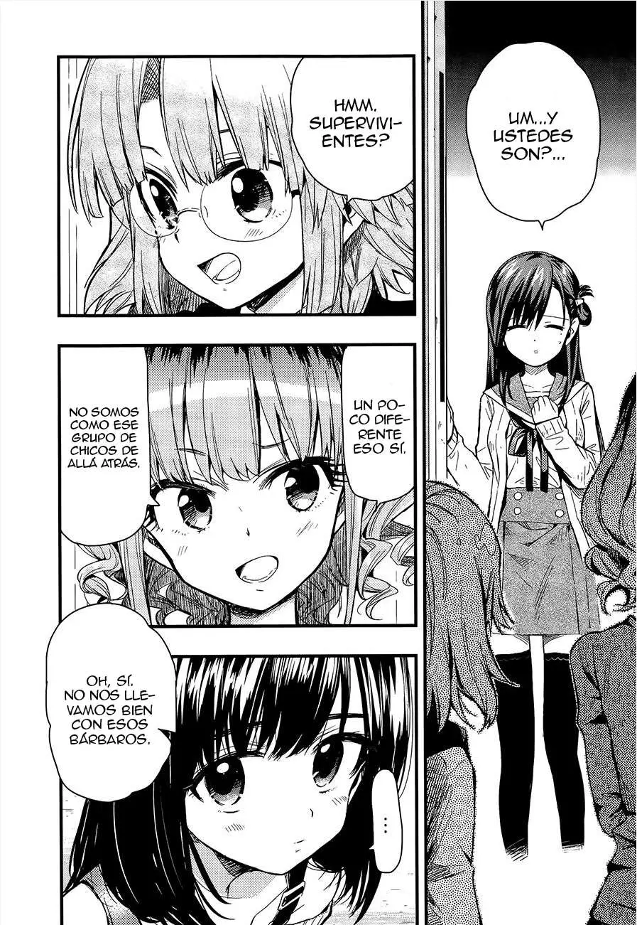 Gakkou Gurashi! (2012) - Capítulo 37 - Página 22 - LectorTMOo