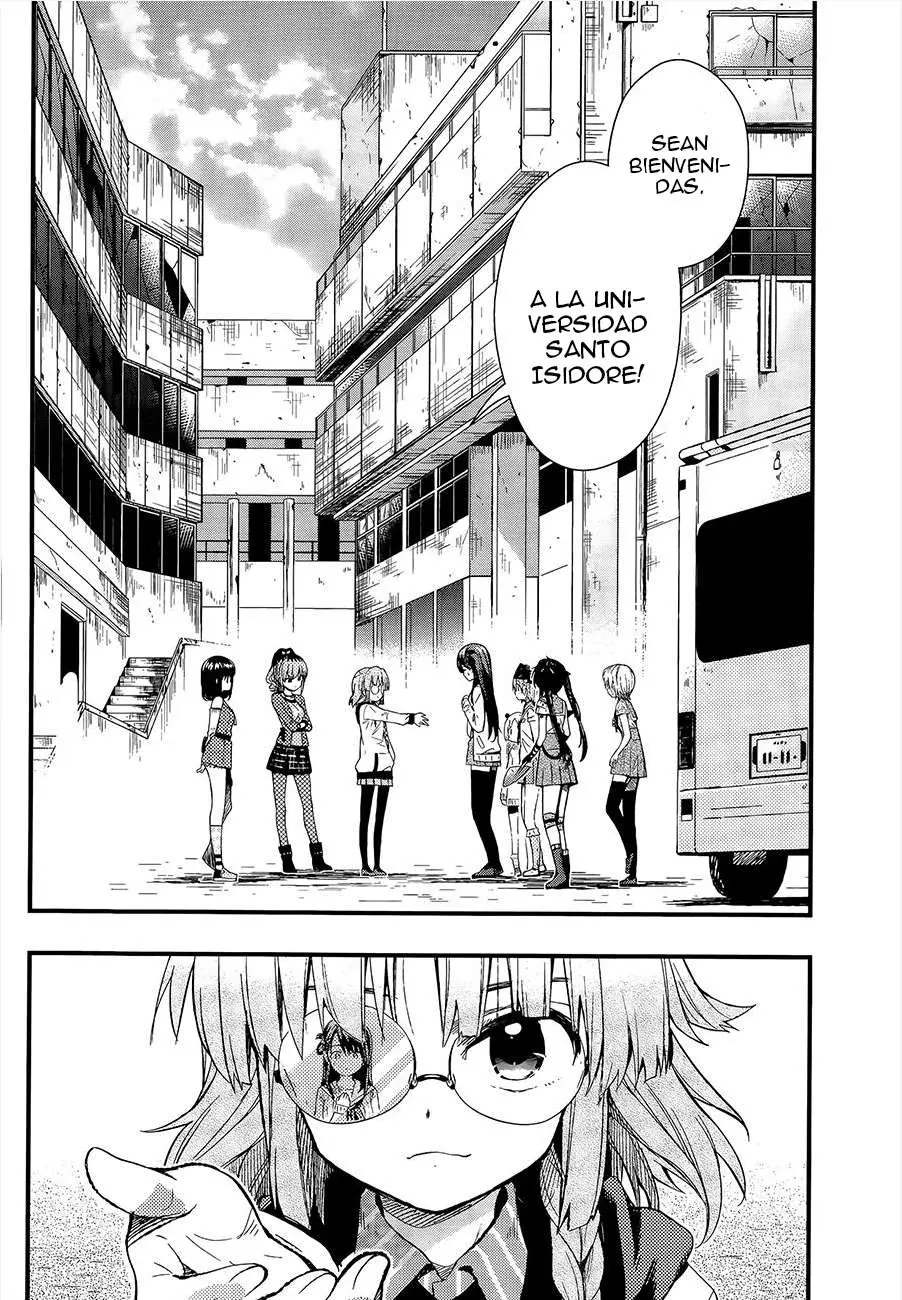 Gakkou Gurashi! (2012) - Capítulo 37 - Página 23 - LectorTMOo